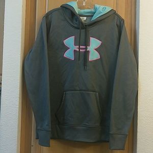 Womens Under Armour ( Storm 1) hoodie